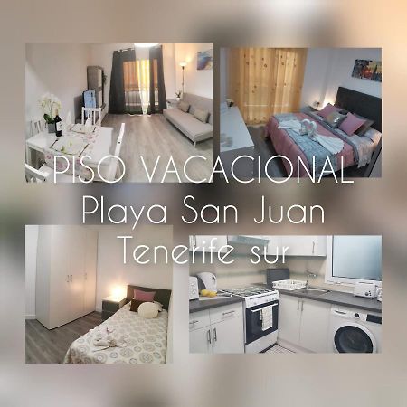 Apartamentos Jose 圣胡安海滩 外观 照片