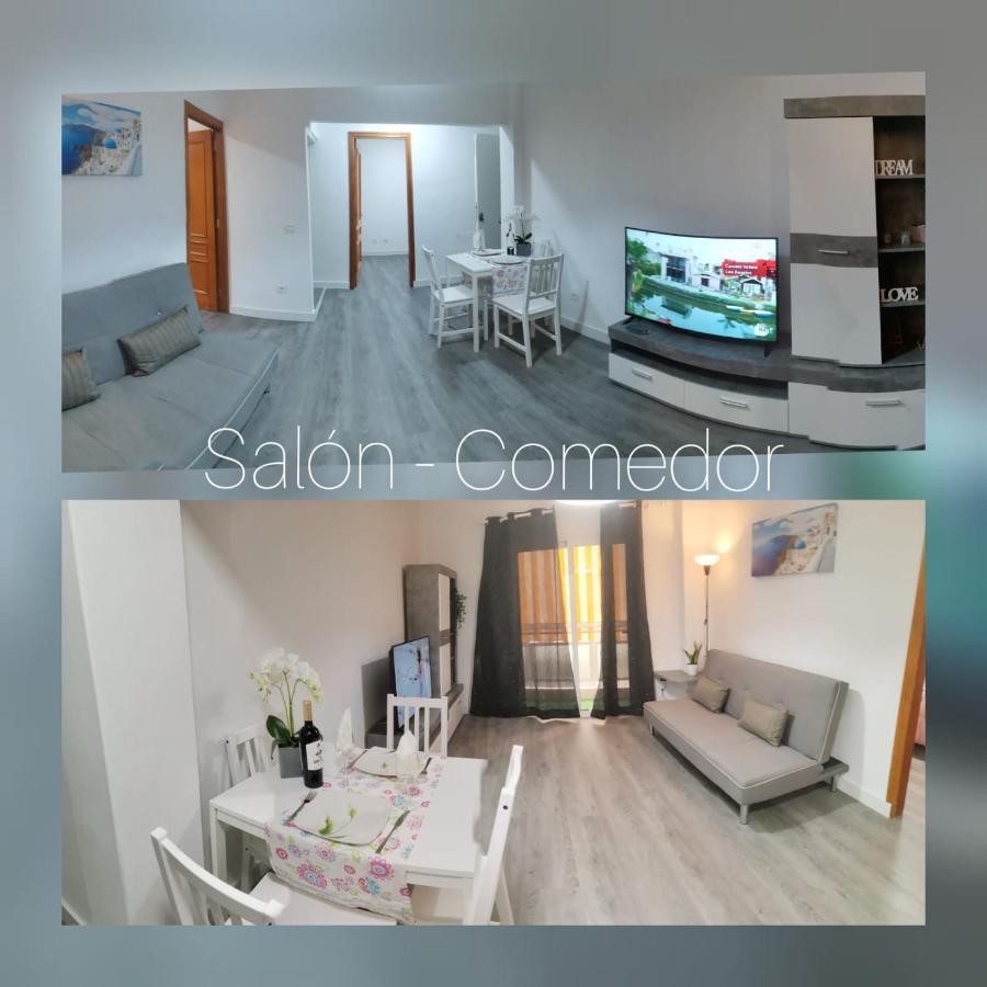 Apartamentos Jose 圣胡安海滩 外观 照片