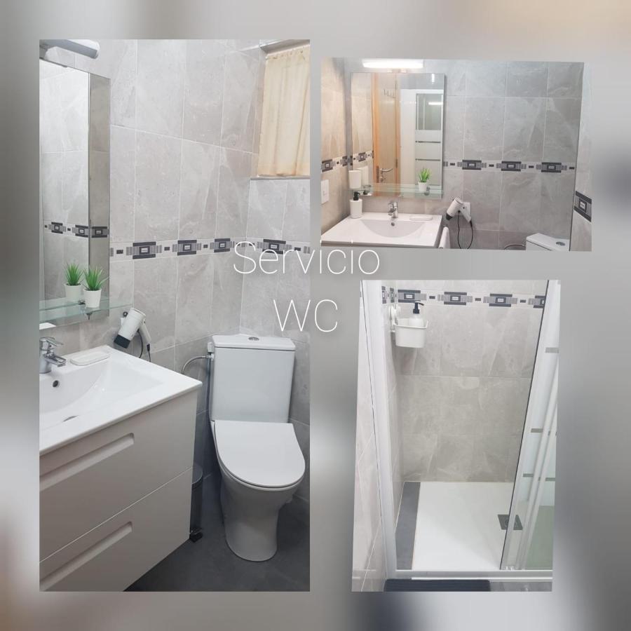 Apartamentos Jose 圣胡安海滩 外观 照片